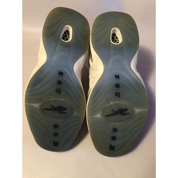 Reebok Question Mid Allen Iverson sz 8.5 - Picture 8 of 9